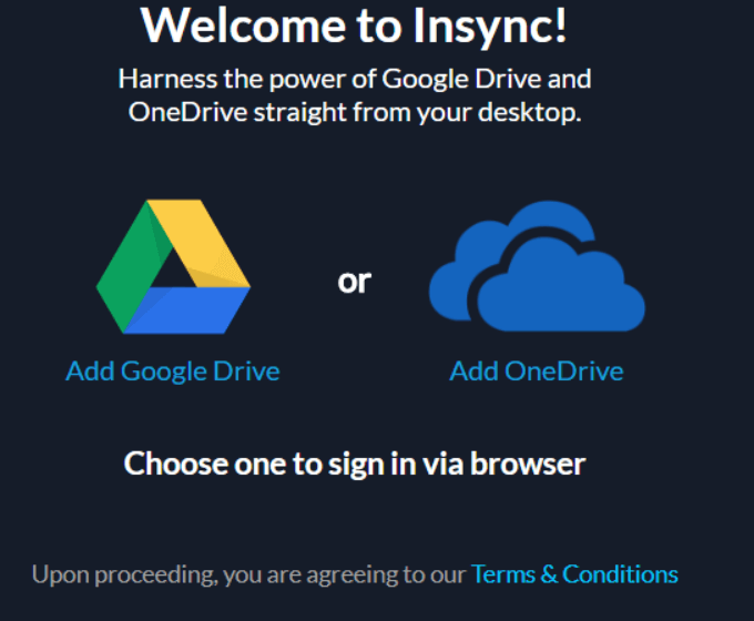 onedrive sync client mac not working